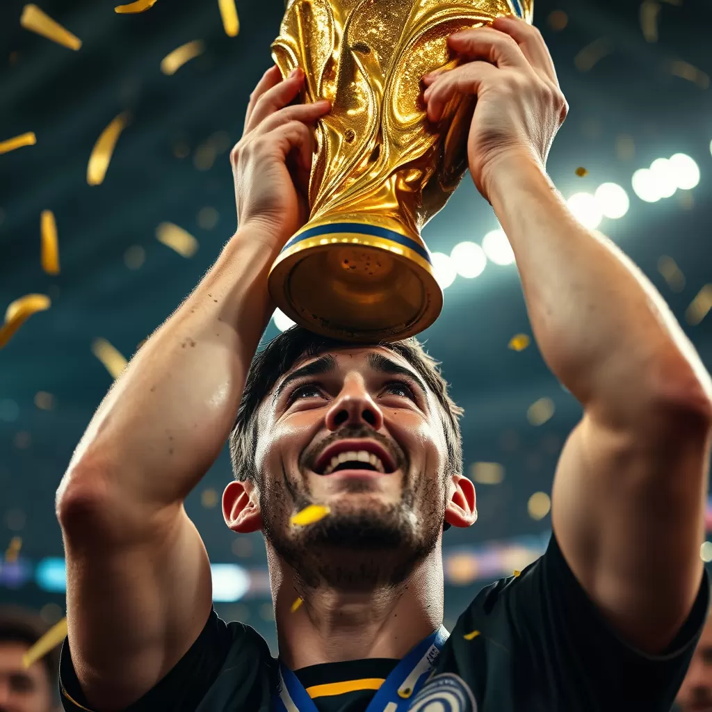 Argentina vs Thụy Sĩ: Hàng Công Nào Sở Hữu Nhiều Ngôi Sao Hơn? — view 4